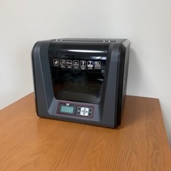 XYZプリンティング 3Dプリンター ダヴィンチ Jr. wifi Pro オープンフィラメント オートキャリブレーション レーザ