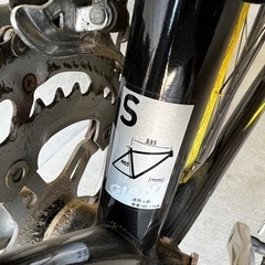 ロードバイク GIANT WINDSPEED 900  