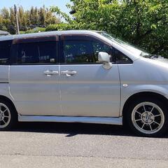 ハヤシストリートの17インチ セレナサイズ