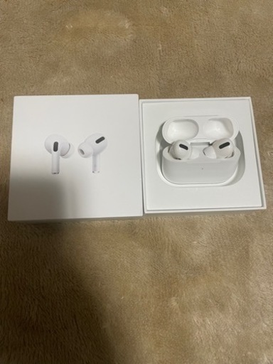 美品　AirPods Pro 付属品完備