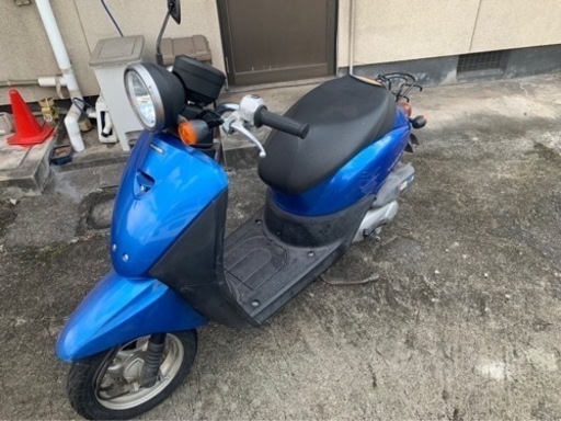 商談中HONDA Today