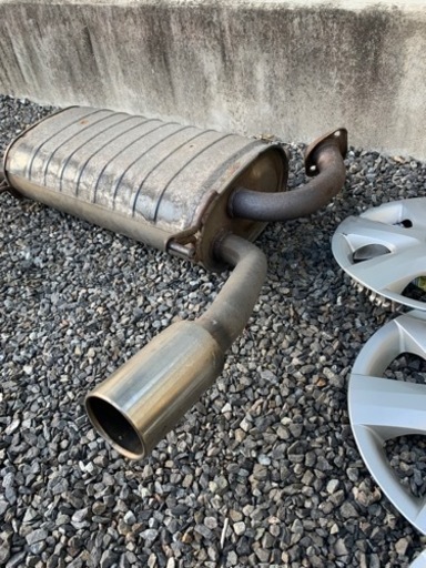 zc31s純正リアピースマフラー | tarabyavetlife.com