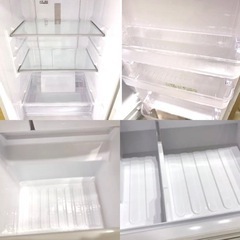 最終値下げ＊【郵送要相談】SHARP SJ-D17E-S シルバー 167L (2019年製)