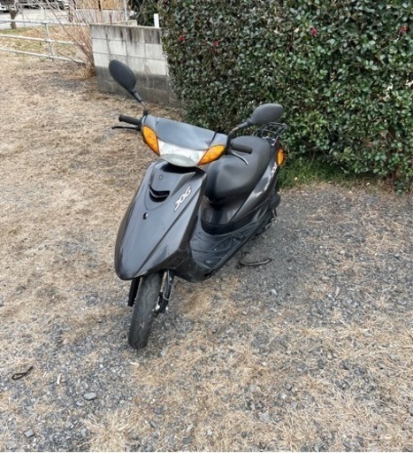 128.   ヤマハ　ジョグ　SA36J  原付　バイク　50cc   車体