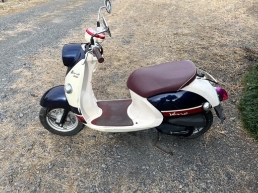 129.  ヤマハ　ビーノ　SA37J  原付　バイク　50cc   車体 129. ヤマハ ビーノ SA37J 原付 バイク 50cc 車体