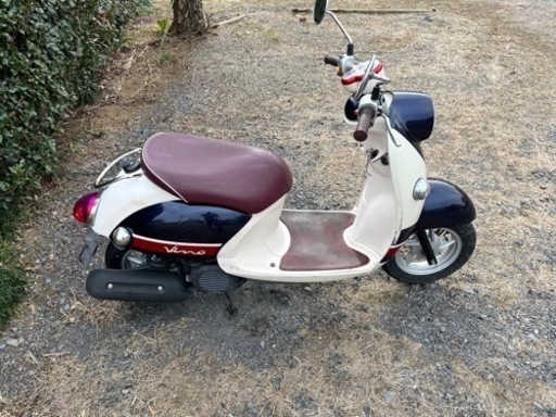 129.  ヤマハ　ビーノ　SA37J  原付　バイク　50cc   車体 バイクカタログシリーズ】Vol.19 ヤマハ：VINO（ビーノ） JBH-SA37J