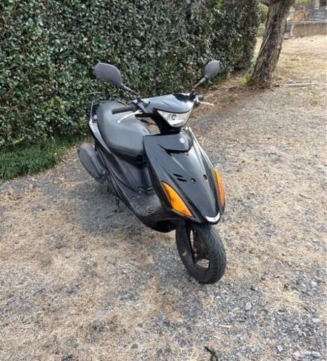 130. スズキ アドレスV125S 小型 バイク 125cc 車体 | pcmlawoffices.com