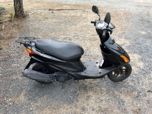 130. スズキ アドレスV125S 小型 バイク 125cc 車体 【公式通販】