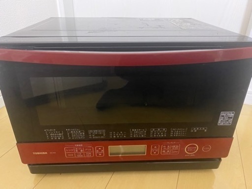 東芝　電子レンジ　ER-M6E