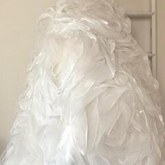 ウェディングドレス♡セット