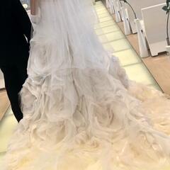 ウェディングドレス♡セット