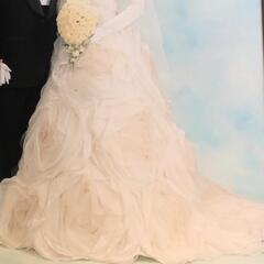 ウェディングドレス♡セット