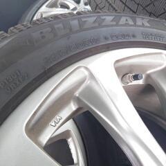 スタッドレスタイヤ4本セット 225/50R17