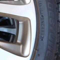 スタッドレスタイヤ4本セット 225/50R17