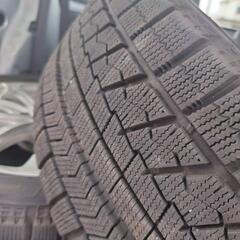 スタッドレスタイヤ4本セット 225/50R17