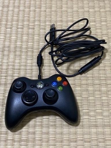 Xbox 360 有線コントローラー ほーりぃ あびこのテレビゲーム Xbox 360 の中古あげます 譲ります ジモティーで不用品の処分 Xbox 360 有線コントローラー ほーりぃ あびこのテレビゲーム Xbox 360 の中古あげます 譲ります ジモティーで不用品の処分