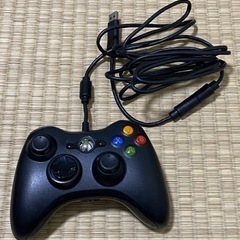 【ネット決済】Xbox 360 有線コントローラー