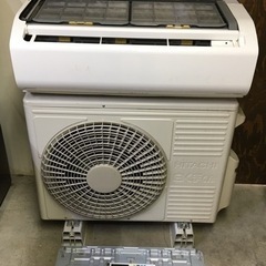 日立　エアコン　RAS-XC22K 2020年製　ジャンク