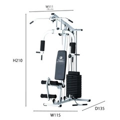 【引き取り】ホームジム EX70 BODYMAKER