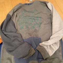 新品＊未開封　ゴースローキャラバン　メンズ　Mサイズ　福袋