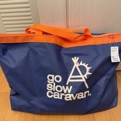 新品＊未開封　ゴースローキャラバン　メンズ　Mサイズ　福袋