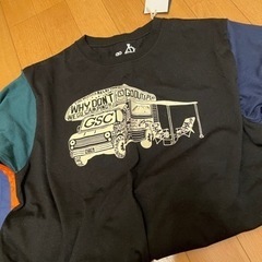 新品＊未開封　ゴースローキャラバン　メンズ　Mサイズ　福袋