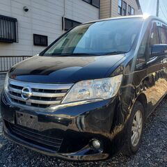 ★美車★4WD★2011年★セレナ20G★両側パワースライドドア...