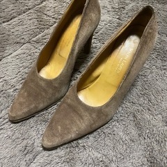 あげます‼️ラルフローレン👠スエードパンプス👠