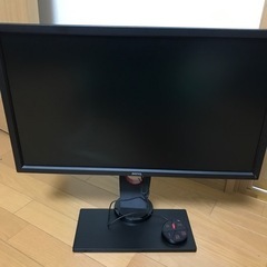 BENQゲーミングモニタージャンク品