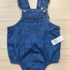 【ネット決済】baby GAP ロンパース