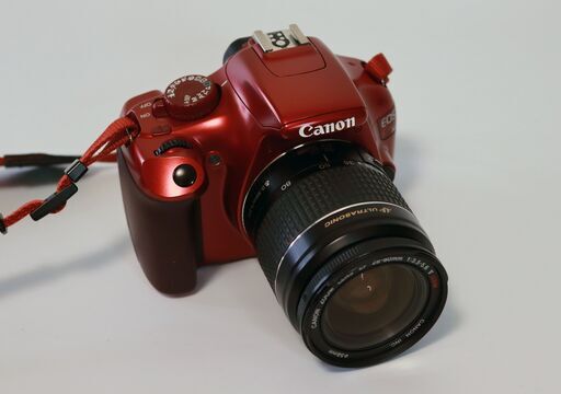 Canon EOS Kiss X50 28-80㎜レンズ付   おまけ付　キャノン 人気 初心者 入門 SDカード付