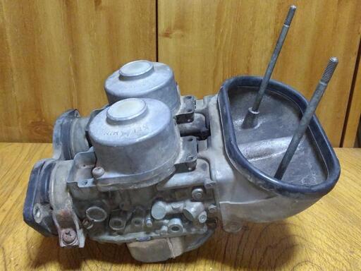 ホンダZ360/N360/ツインキャブレター