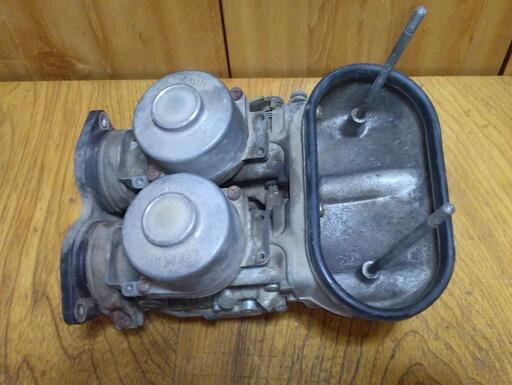 ホンダZ360/N360/ツインキャブレター