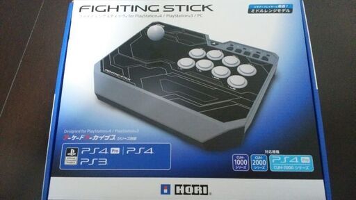 HORI PS4-129　アケコン