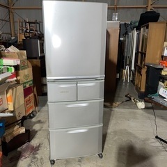 SANYO ５ドア冷凍冷蔵庫　格安で！