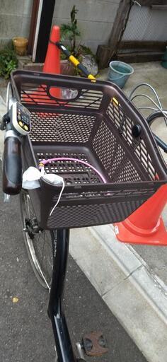 ヤマハPAS LITTLE MORE X562-3003 22-26型6AH赤色 ヤマハPAS LITTLE