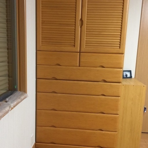 家財道具いっぱい！