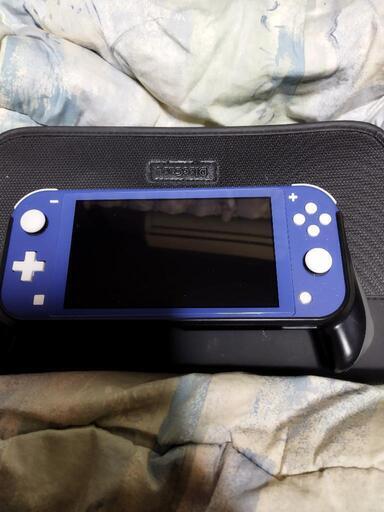 NintendoSwitchライト(箱付き)