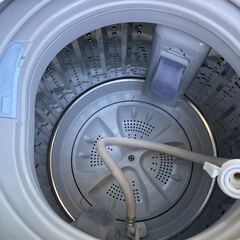 全自動 洗濯機 ハイアール Haier jw-c45 4.2kg 全自動洗濯機の画像