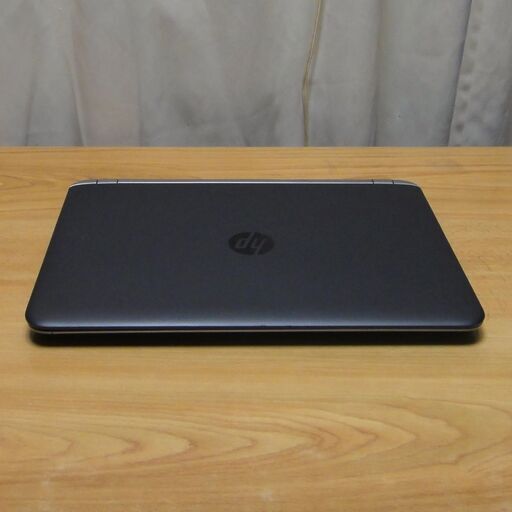 ご購入頂きました。美品 高性能ノートPC 15.6インチ「HP ProBook 450