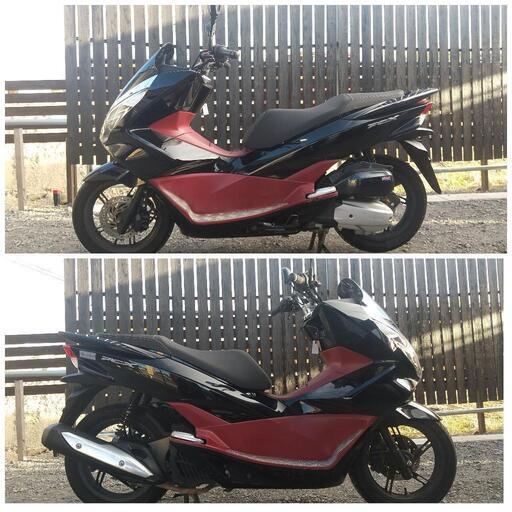 大分県大分市発★ ホンダ PCX125 JF56 始動動画あり