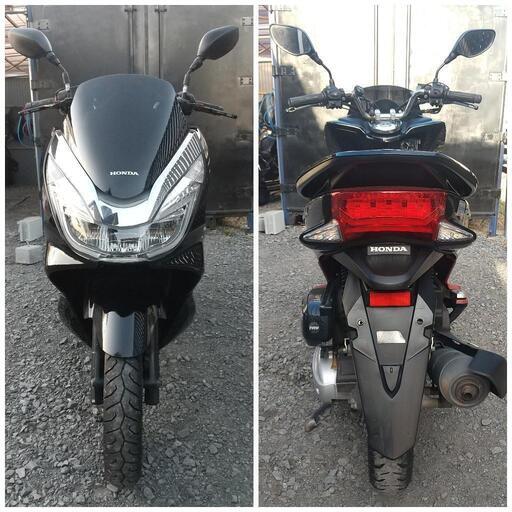 大分県大分市発★ ホンダ PCX125 JF56 程度良！始動動画あり 大分県大分市発☆ ホンダ PCX125 JF56 始動動画あり