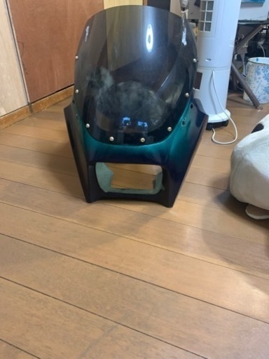 ninjaカウル
