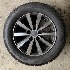 決まりました❗️】195/65R15ピレリー ICE ASIMMETRICO plus（走行少 