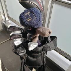 【ネット決済】ゴルフクラブセット　12本　バッグ付き