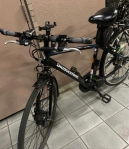TB1e 美品 ブリヂストン 電動自転車 電動アシスト自転車
