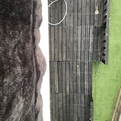 ウッドデッキ 1.5畳分