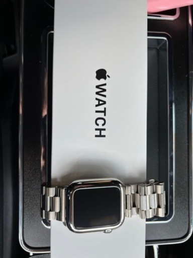 Apple Watch se 44mm  GPS 美品　付属品未使用　おまけ有り