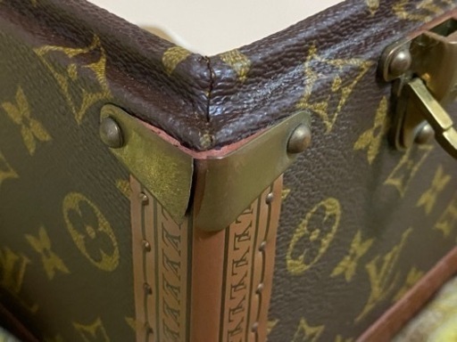 その他 ルイヴィトン LOUIS VUITTON ビステン50 金具割れ有 モノグラム 