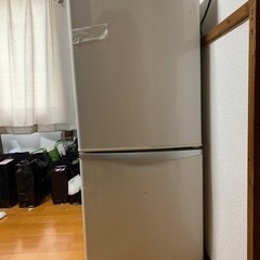 1～2人用の冷蔵庫 